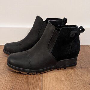Sorel Evie Ankle Bootie